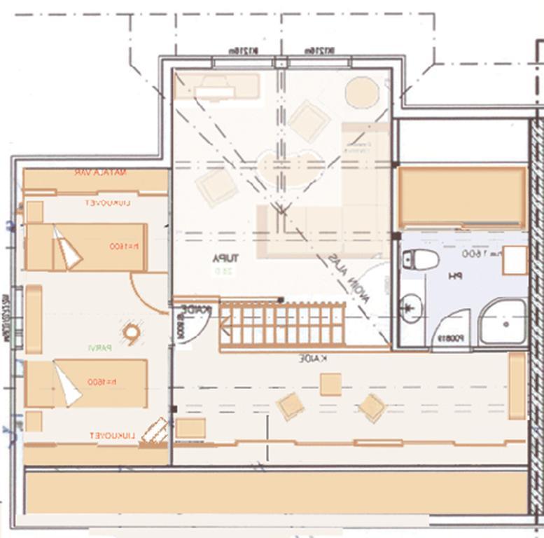 Levinsatu: Selevi And Talevi Apartments Quarto foto