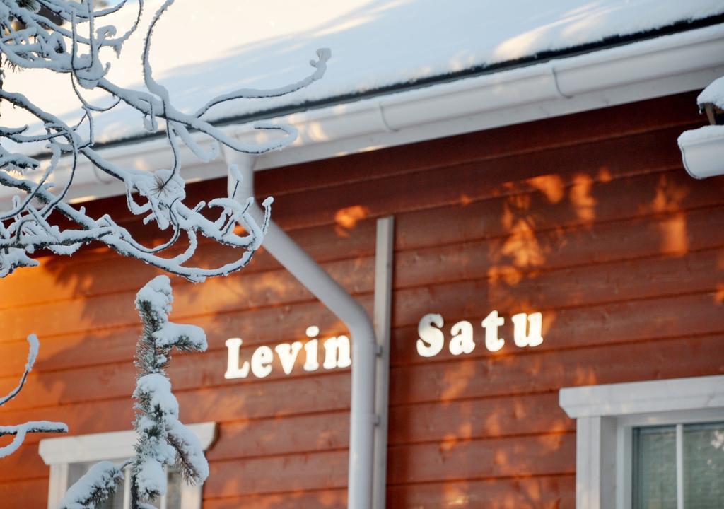 Levinsatu: Selevi And Talevi Apartments Quarto foto