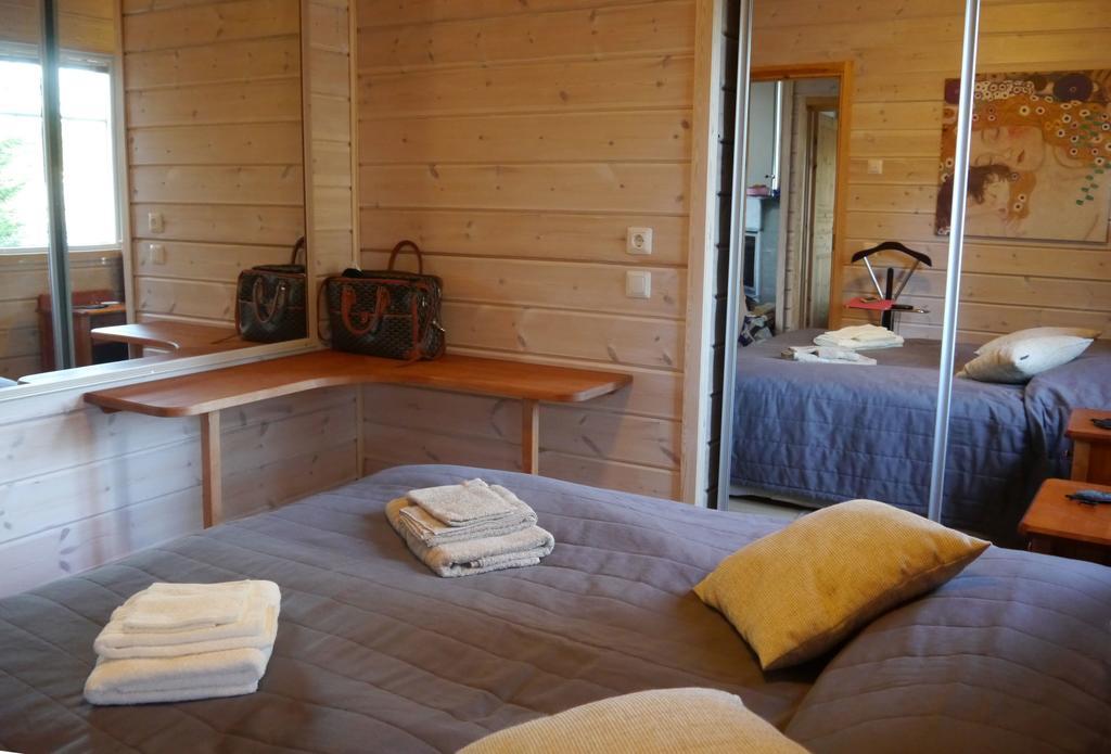 Levinsatu: Selevi And Talevi Apartments Quarto foto